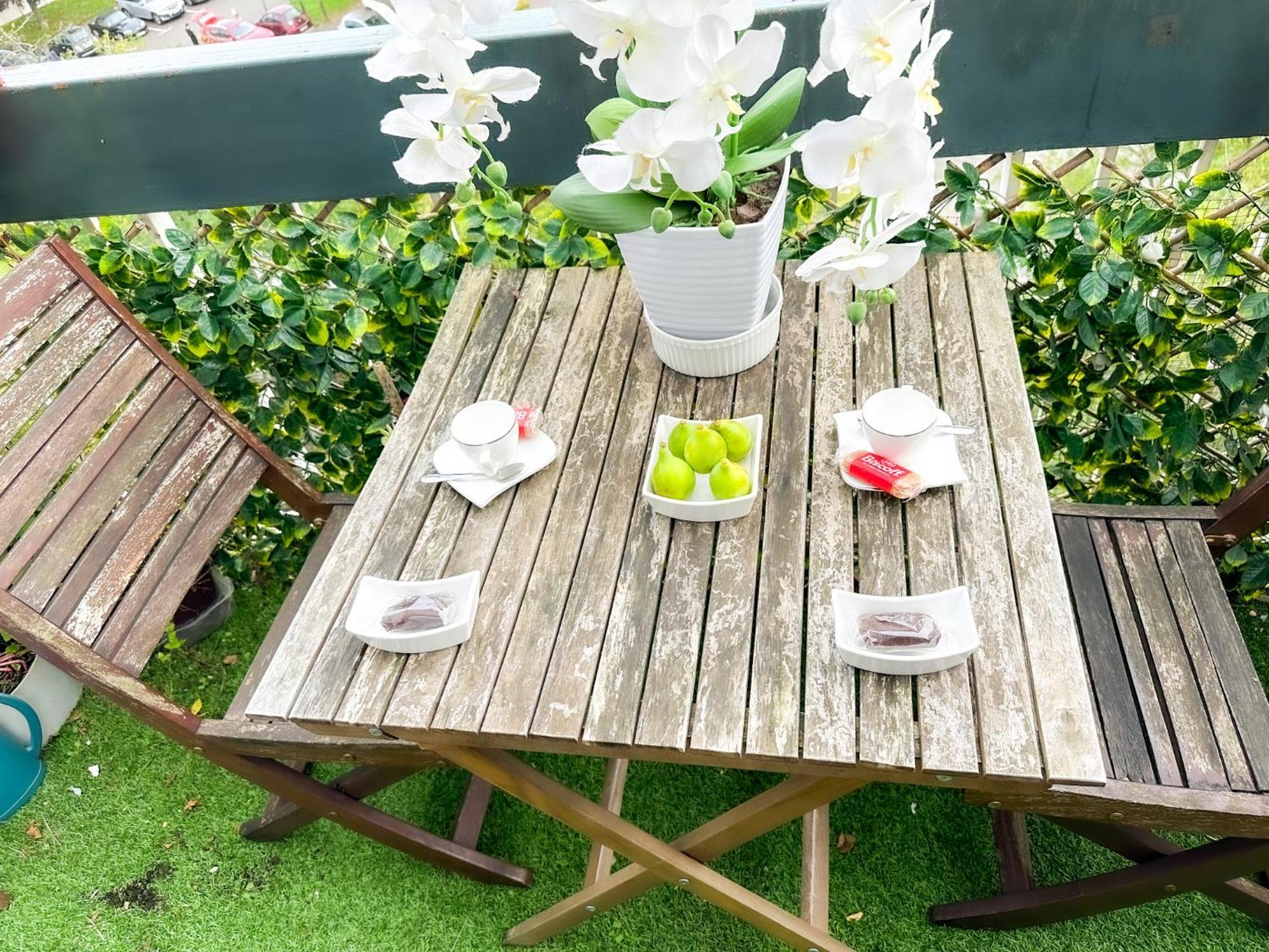 - Le Cosy Garden - Proche Rer A Et E - Paris Disney - Parking Et Wifi Gratuit ! Family Special Offer Шампини сюр Марн Екстериор снимка