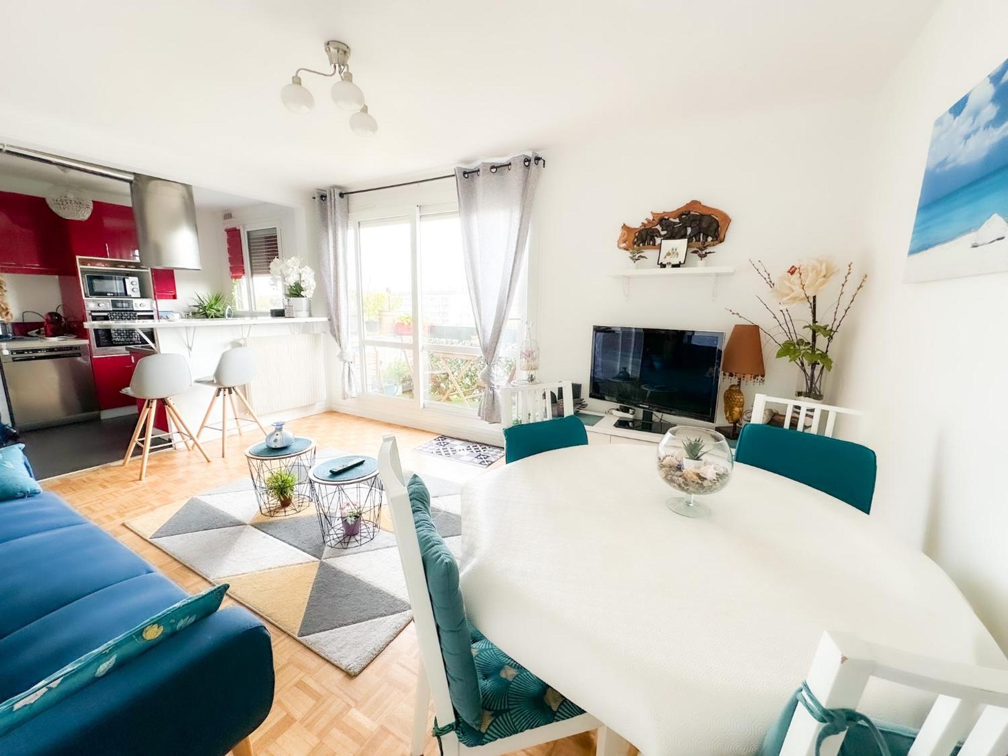 - Le Cosy Garden - Proche Rer A Et E - Paris Disney - Parking Et Wifi Gratuit ! Family Special Offer Шампини сюр Марн Екстериор снимка